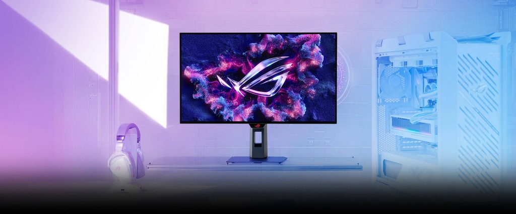 [ML-0002] Asus ROG Strix OLED XG27AQDMGR — 27″ QHD W-OLED 240Hz G-Sync