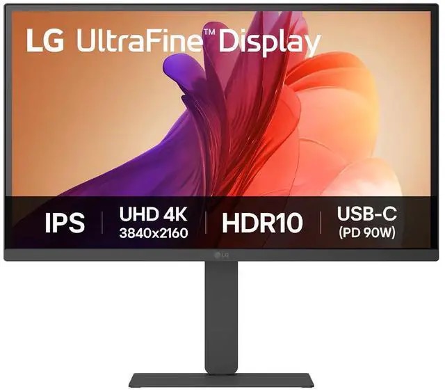 [ML-0004] LG UltraFine 27U730A-B — 27″ 4K UHD IPS 60Hz HDR