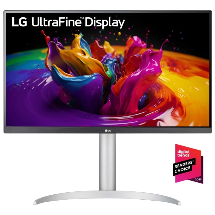 [ML-0005] LG 27UP850K-W — 27″ 4K UHD IPS 60Hz HDR FreeSync