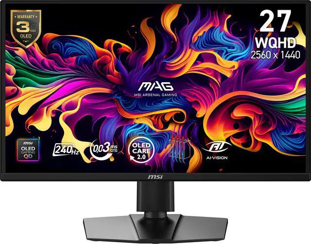 MSI MAG 272QP X24